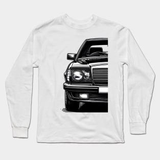 E-Class Coupe 1988 #1v Long Sleeve T-Shirt